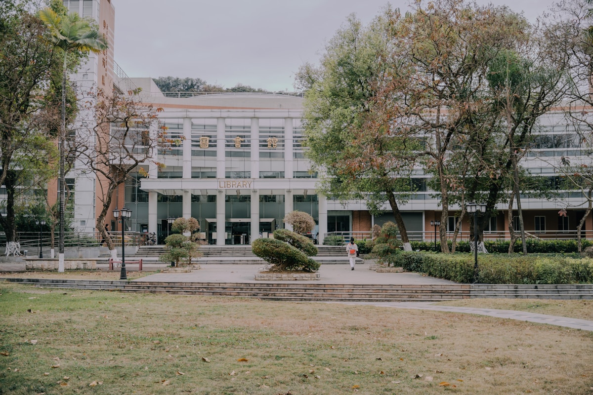 University campus