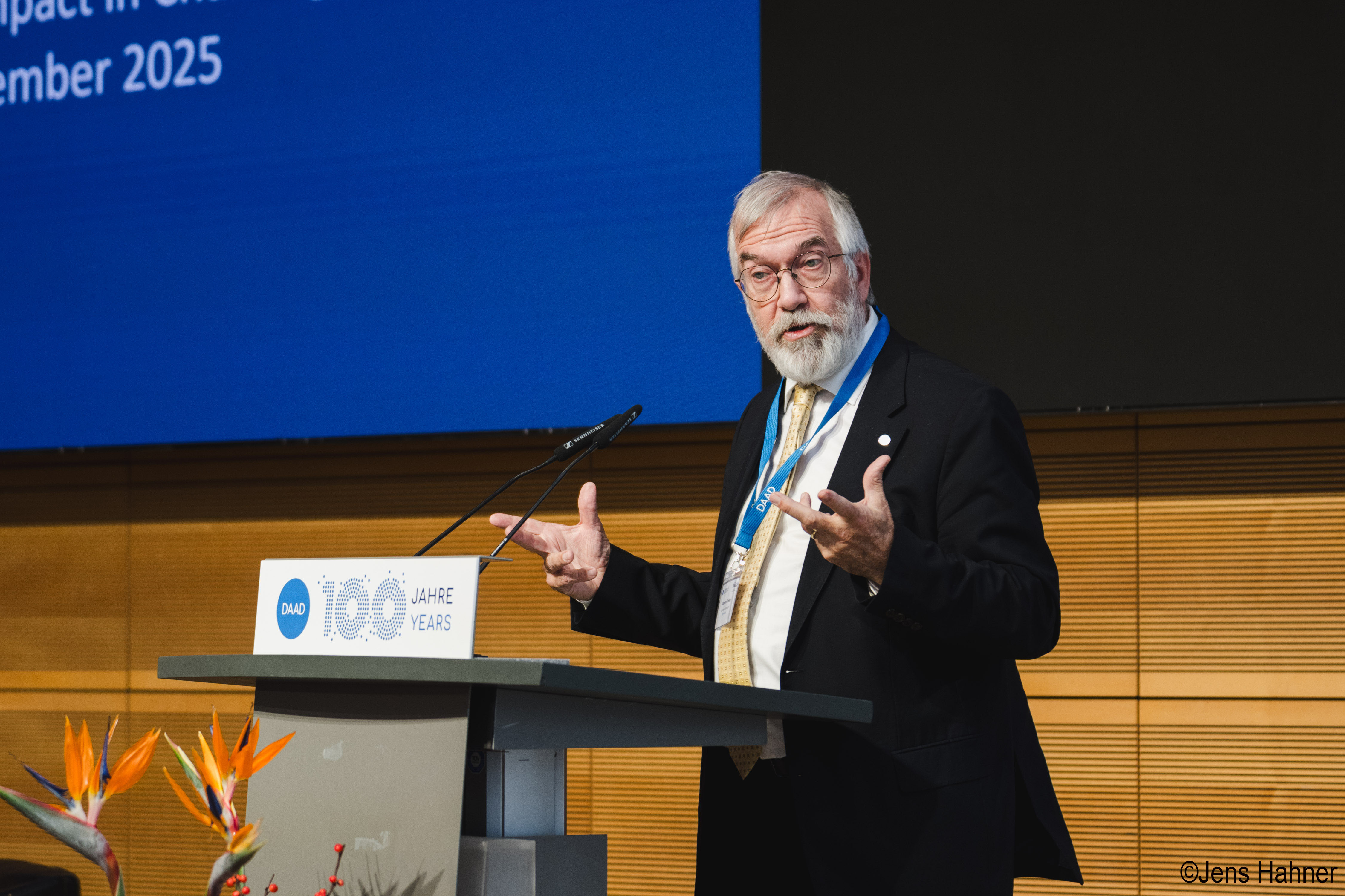 Keynote presentation